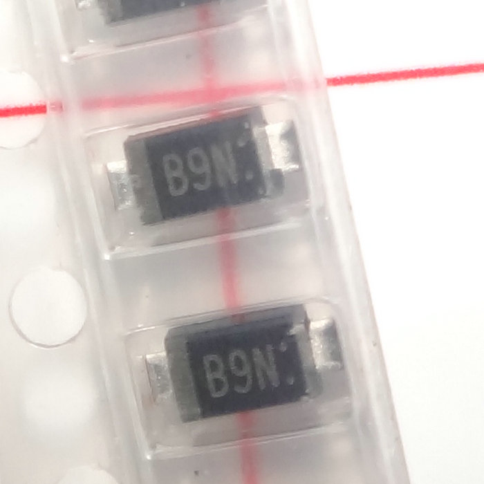 Chip diode Y3E B9N K2L B3N J37 L3L2 B45 T47 L47 L25 51U L37