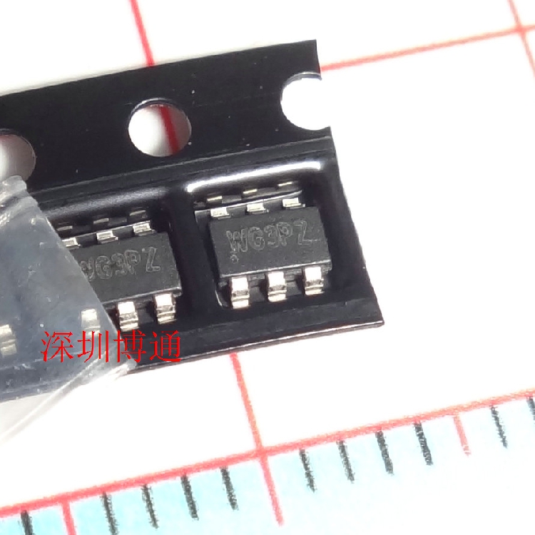 6-pin power chip G4ES 01=60U 1714 D8SY4 WG6LA WG7XA BN03 6889J
