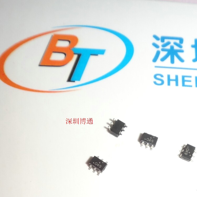 6-pin power drive chip CAKA E9=40X 71424 WB4YN ZTDK CAHG 42FV 049