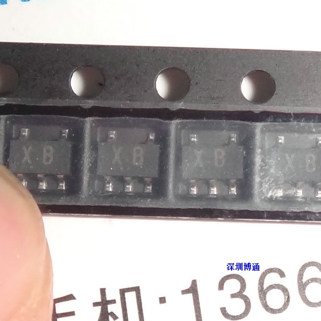 SMD 5-pin power chip Q55DH LDAZE AA1S 4BME DW81 9403 QW82 ID9JM