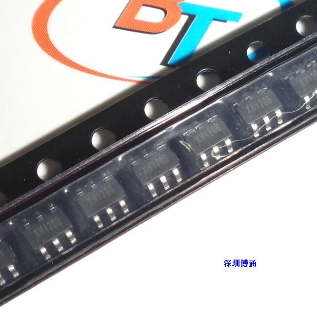 SMD 6-pin power supply IC XH1208 HOXD FSDSA L01DE CE13 46BAA   