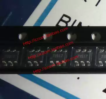 SMD 6-pin IC LVP38 ML2ZZ NB2SZ 73E23p 3167 F44CTF HY4WF 71517