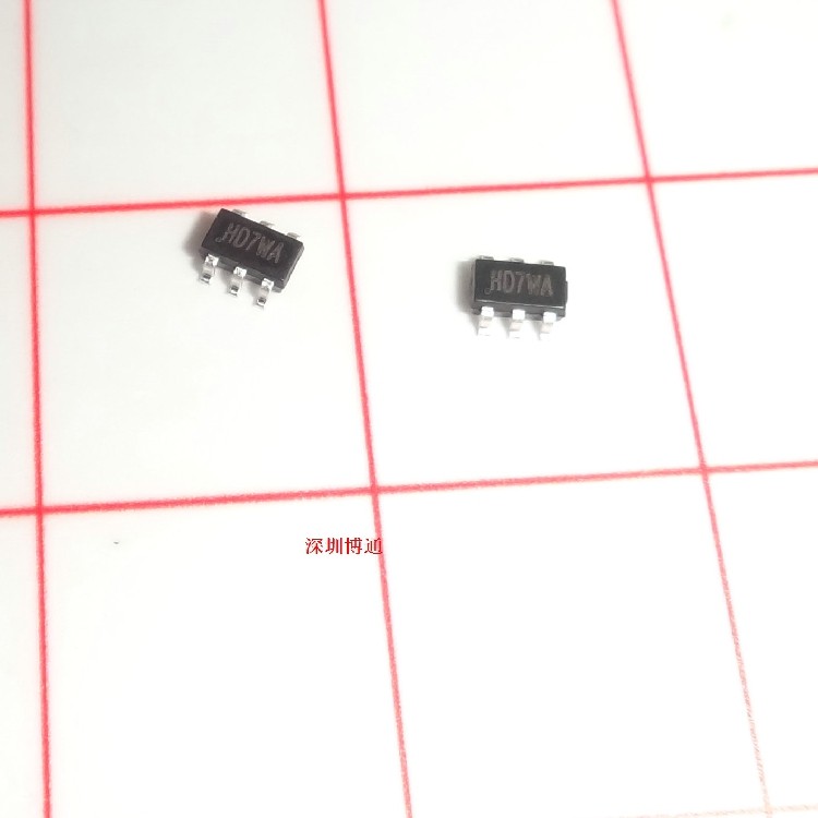 SMD 6-pin power supply IC D5CV 5V0L 30C8 021 D4TA SPb PADU 3188 HD7WA