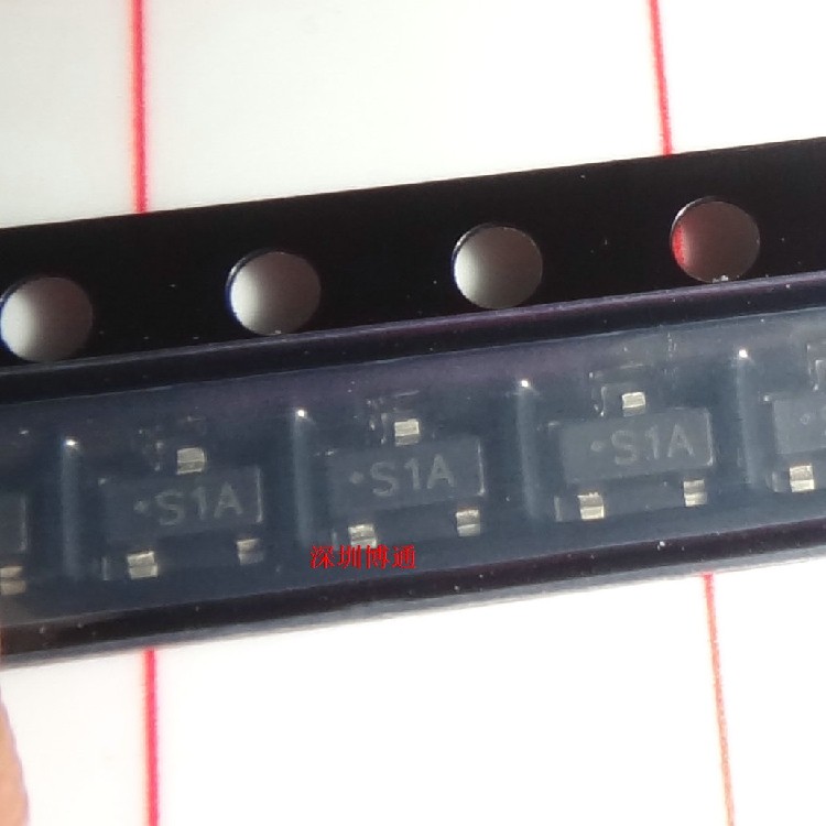 SMD Triode N1F BLMQ WU5 WU6 ML5 ML6 DAGO AAYT BJD-2A S1A