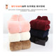 Polar fleece jacket for women in autumn and winter plus velvet and thickened mother's fleece jacket with double-sided coral velvet lining and long velvet sweatshirt