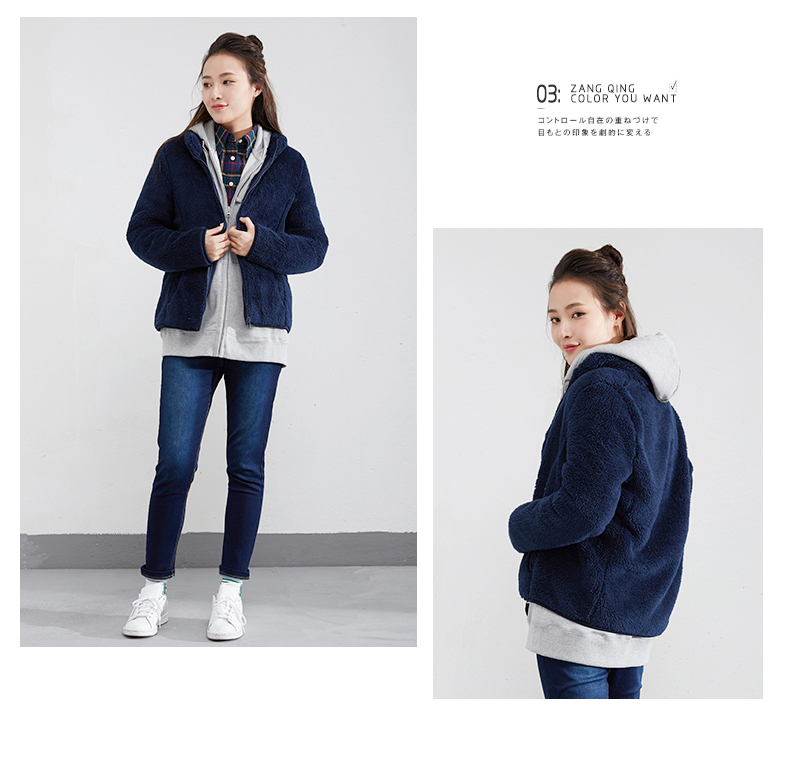 Sweatshirt femme D EYE - Ref 3217222 Image 14