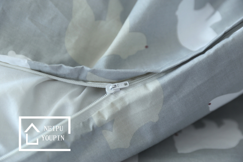 Cặp gối bông kiểu Nhật hoạt hình cotton đơn gối gối ký túc xá Giường đôi 48 * 74 - Gối trường hợp gối chống trào ngược cho bé