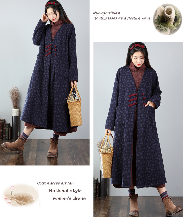 Trench pour femme en Coton - Ref 3226635 Image 20