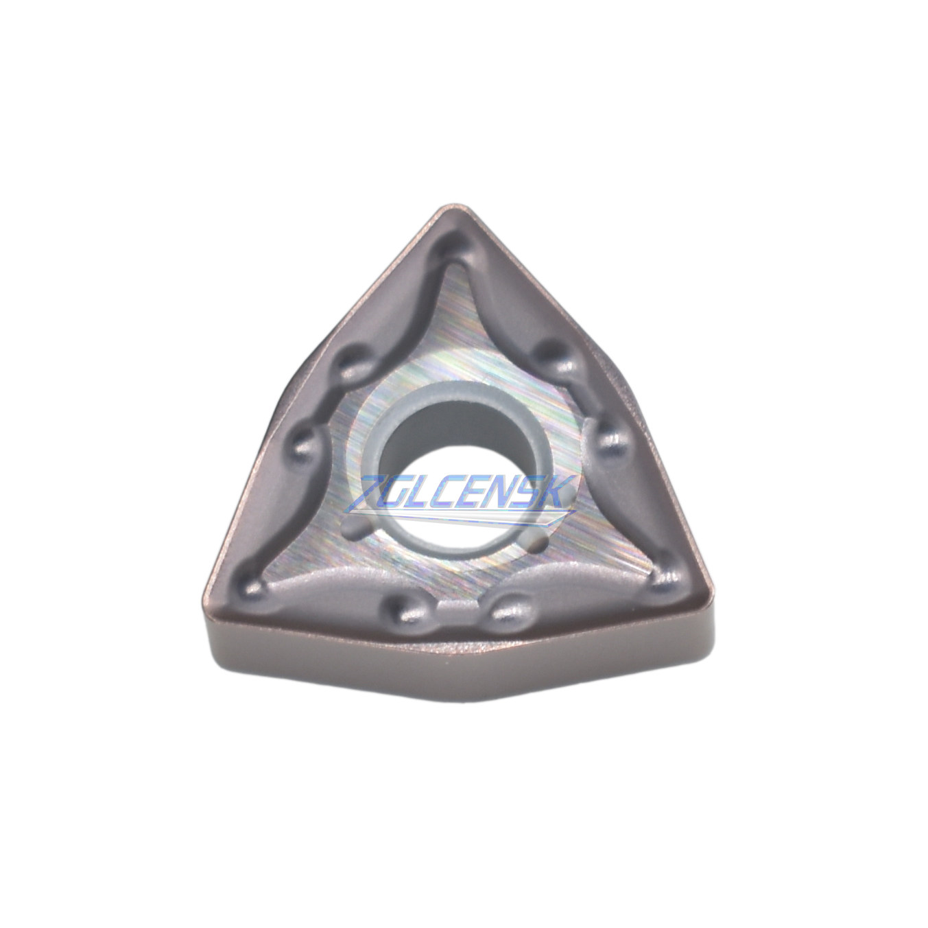 Mitsubishi CNC blade peach steel piece stainless steel knife head WNMG080404 080408-MA VP15TF