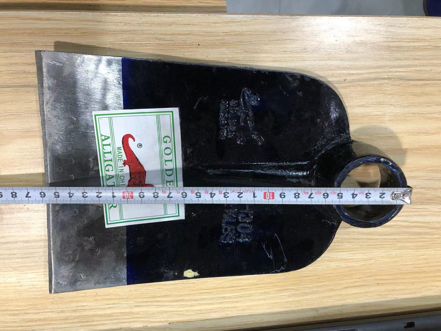 Export stock hoe Turning Tool Outlet Crocodile Brand Net Weight 2 4 catties
