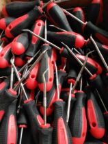 Special crochet removal tool for soft film smallpox