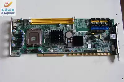 Advantech PCA-6010VG PCA-6010 A1 version includes an industrial computer main board IPC-610HIPC-610L