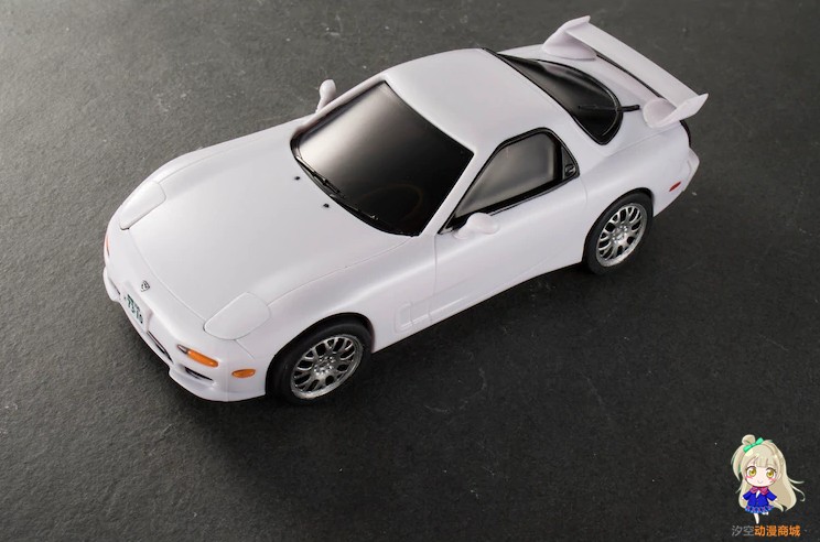 名偵探柯南應募安室透100voice Rx 7 車 日版