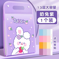 【Milk Rabbit Purple】 1