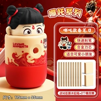 Красный карандаш, ластик, 10 шт, 2 шт