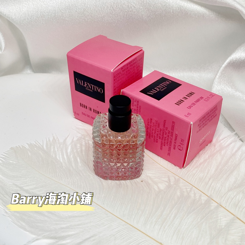 In-Stock Valentino Studded Perfume Punk Sweetheart Q Version 6ml