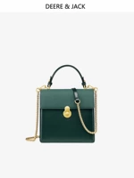 Темно-зеленый