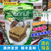 Kangaroo Girl Australia Direct Mail Tropical fields Coconut Roll 265g