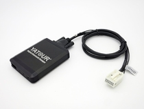 Yatour USB Bluetooth car disc box Volkswagen 12-pin-Audi Lingyu Magotan Bora Touareg