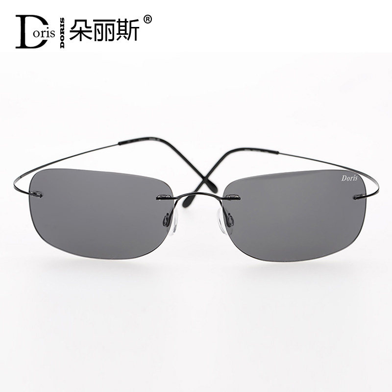Doris sunglasses driver driving mirror riding sports mirror anti-UV sunglasses sunglasses 7576