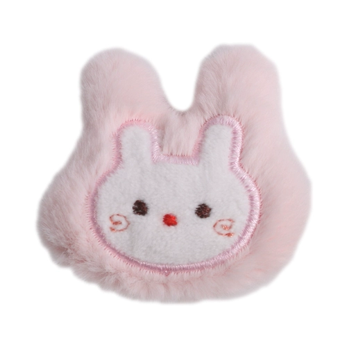 Мультяшный плюшевый кролик, аксессуар для волос, туфли, шарф, декор, «сделай сам», новая коллекция