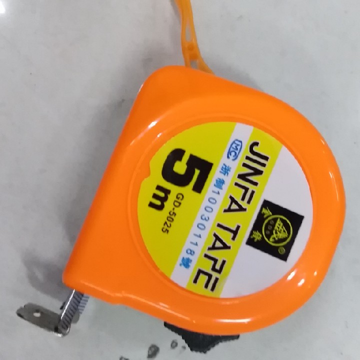 Blonde 1m 2m 3m 5m steel tape measure 1*13MM 2*13MM 3*13MM 5*19MM