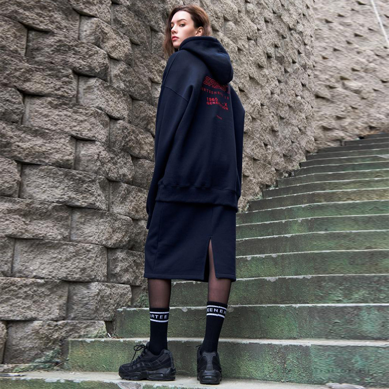 Sweatshirt femme      en Coton - Ref 3216908 Image 3