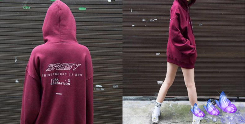 Sweatshirt femme      en Coton - Ref 3216908 Image 18