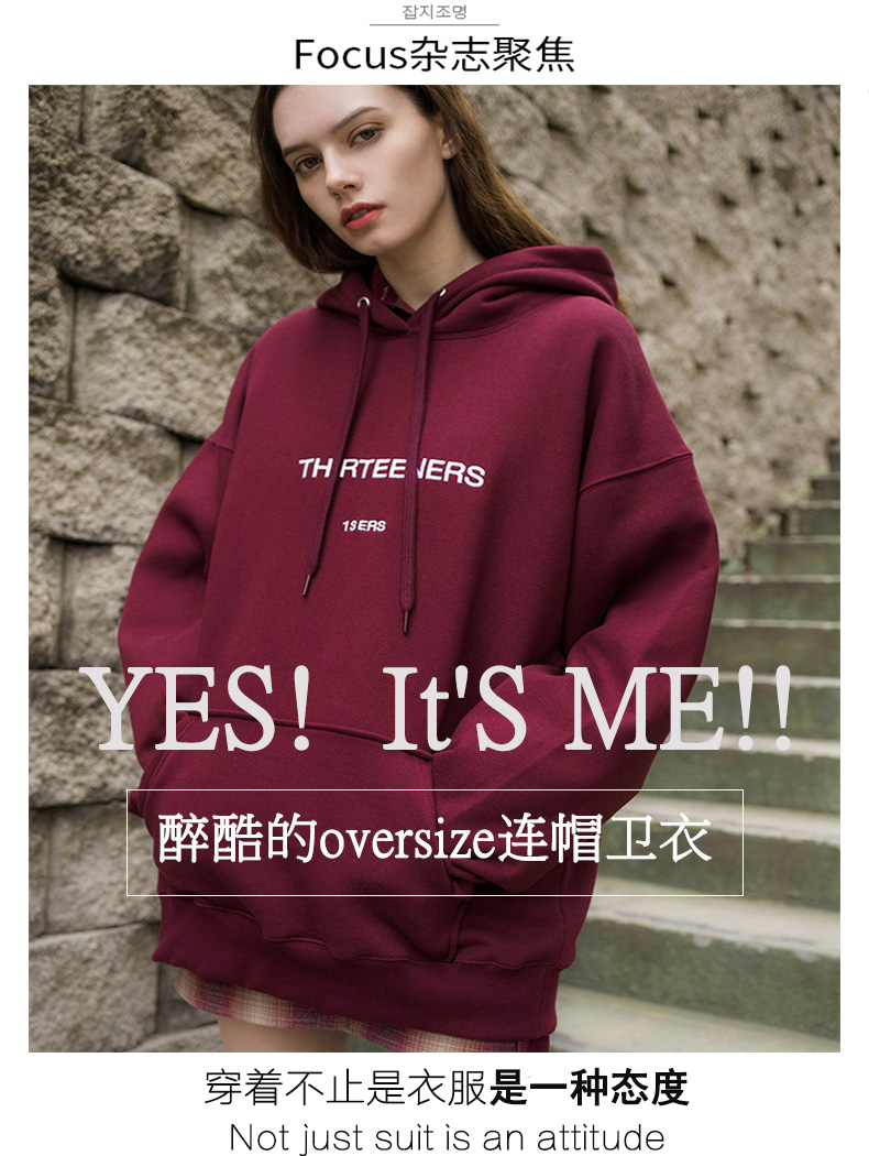 Sweatshirt femme      en Coton - Ref 3216908 Image 10