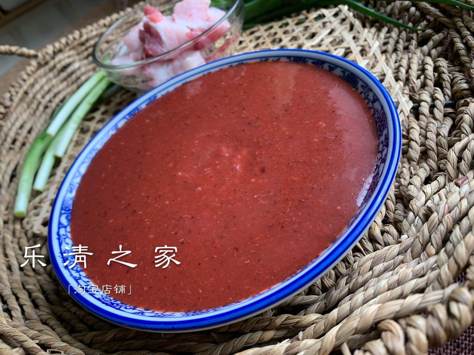 (Shrimp Sauce) Shrimp A Few Shrimps A Few Shrimp Sauce Stained With Jellyfish Steamed Five-flower Meat 235 gr Pot Warm State Leqing House