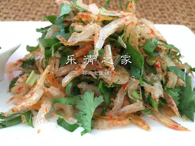 (Fried shrimp skin) fried shrimp skin small sea rice shrimp rice crisp fresh fragrant rice 100g semi-finished ingredients Yueqing home