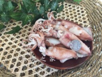 (Salty squid) pickled dried squid with rice noodles stir-fried dishes 250g Yueqing home Liu City