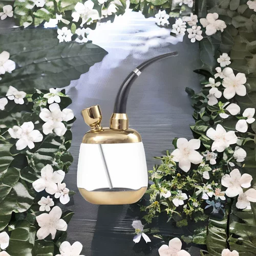 Классический старомодный кальян, мундштук, подарочная коробка, кола