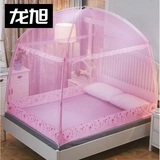 Большая кровать 1,8x2x2,2x2,3x2,4x2,5x2,6M2,7x2,8 метра расширена плюс длинная сеть комаров