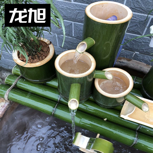 Новый продукт бамбук плавного водного роста