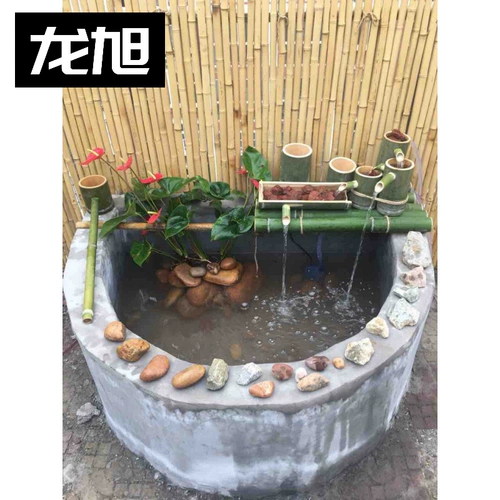 Новый продукт бамбук плавного водного роста