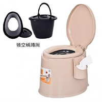 Стандартный столичный туалет посвящен