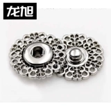 Snap Invisible Moth Math Button Button Top для женщин кашемирная кнопка кнопка металлическая одежда скрытая кнопка кнопки