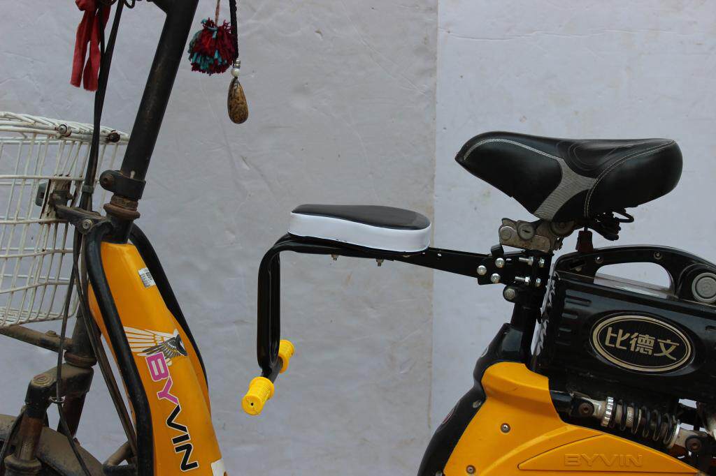 siège enfants pour vélo - Ref 2440766 Image 12