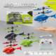 Remote control aircraft children's helicopter small mini electric aircraft crash-resistant drone toy boy gift