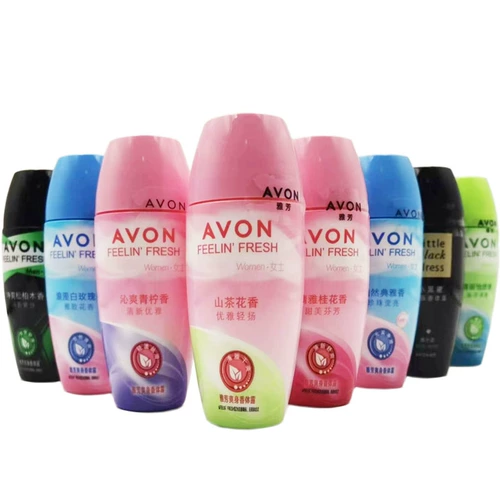 Освежающий антиперспирант, дезодорант подходит для мужчин и женщин, шариковый горный чай, 40 мл