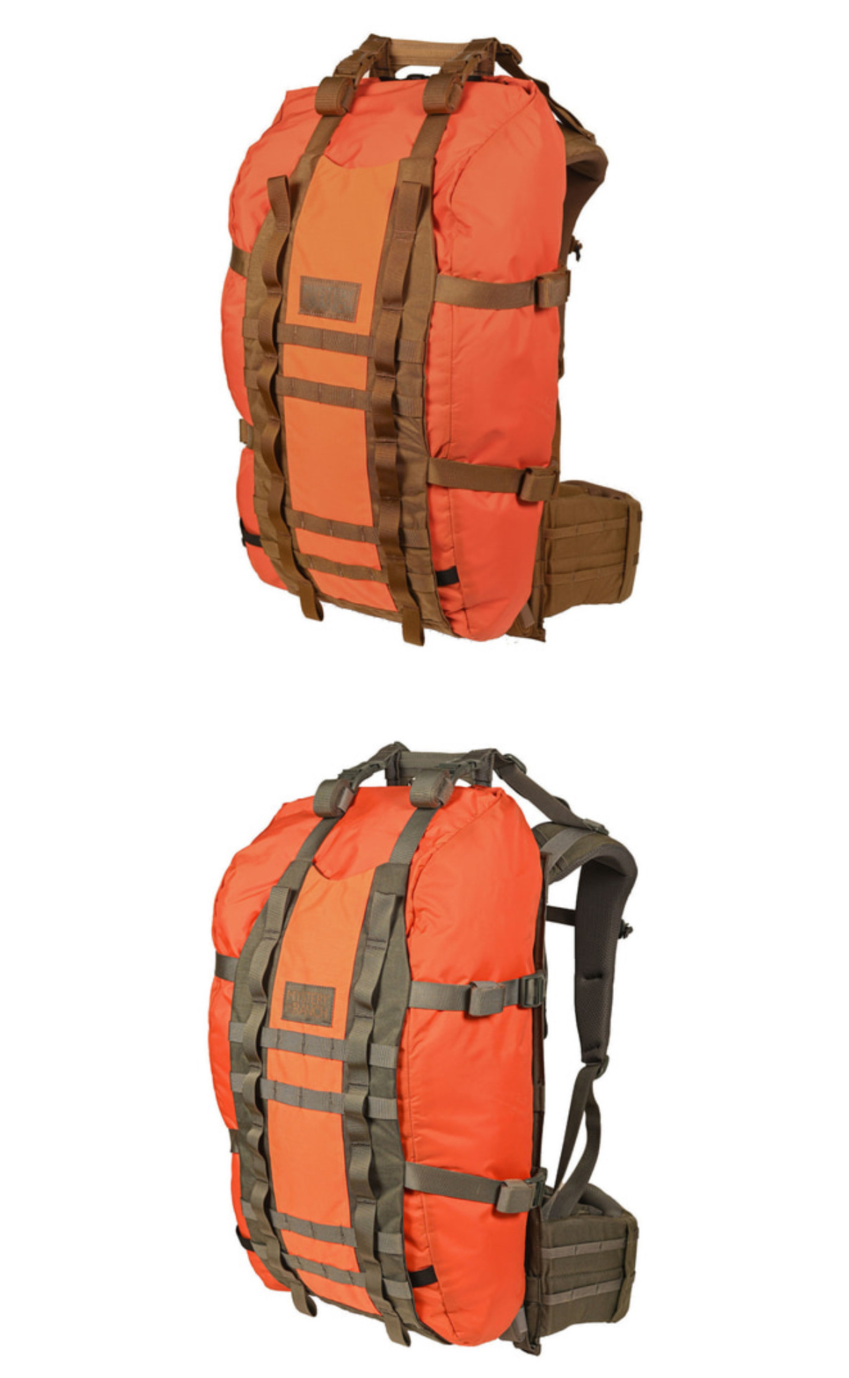 Mystery Ranch Expansion Belt: Modular Back-Strap Gear - Taobao product photo 6