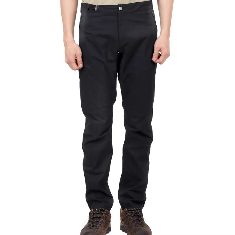 Fjallraven Arctic Fox Abisko Hike Trousers Men's Regular G-1000 Softshell Pants 86868
