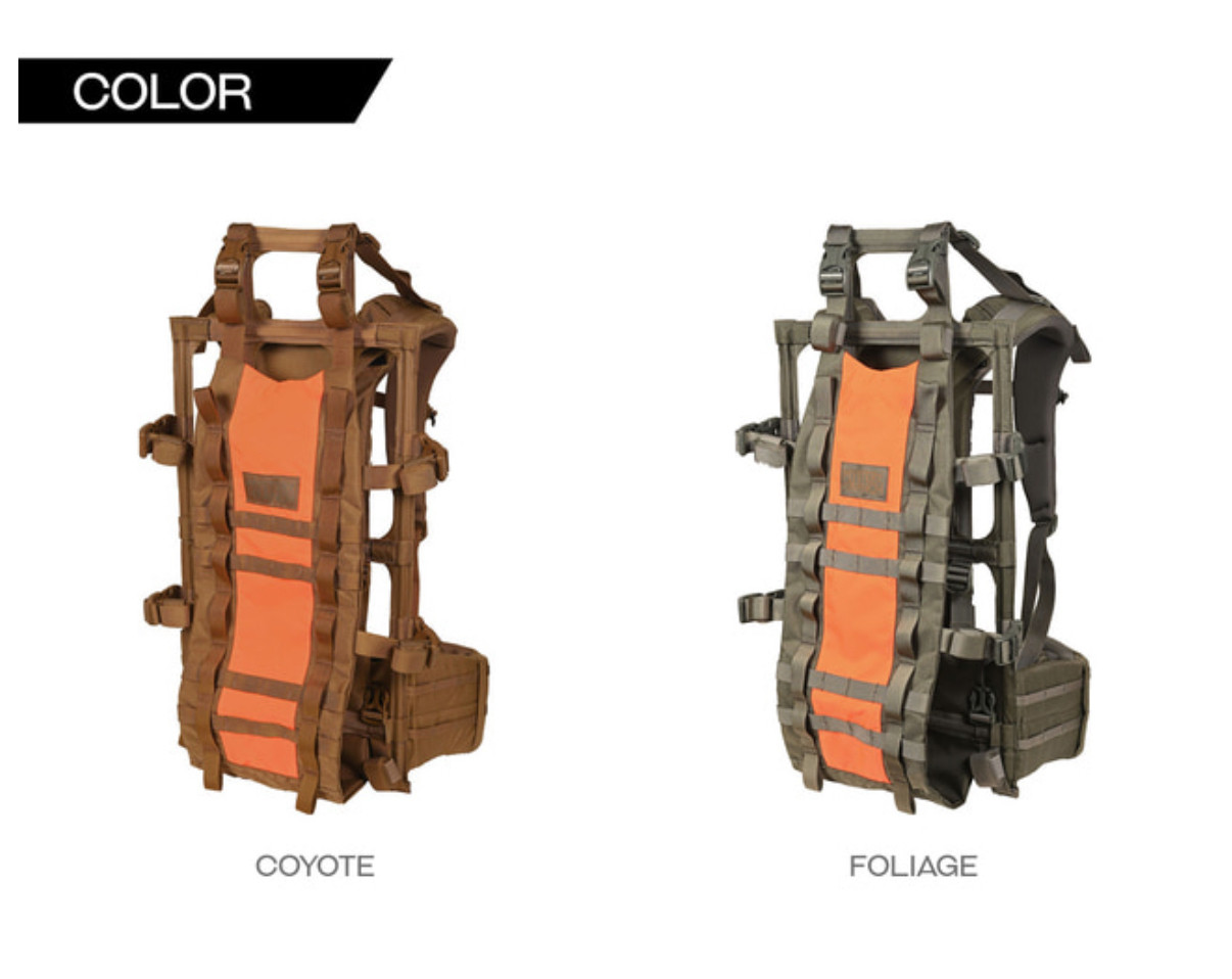 Mystery Ranch Expansion Belt: Modular Back-Strap Gear - Taobao product photo 4