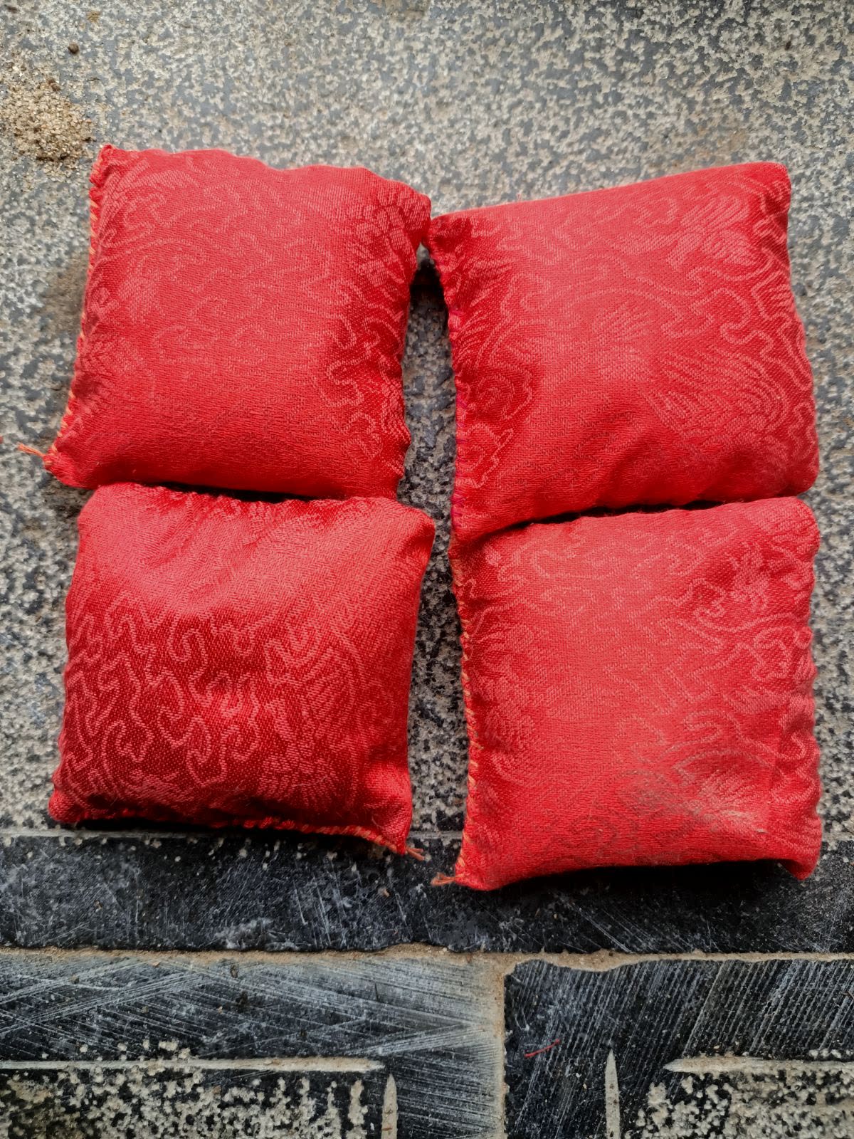 Wood carpentry printing tool sandbag 7 yuan one