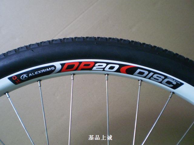 Roues de vélo Mountain Bike 26 pouces - Ref 2384693 Image 12