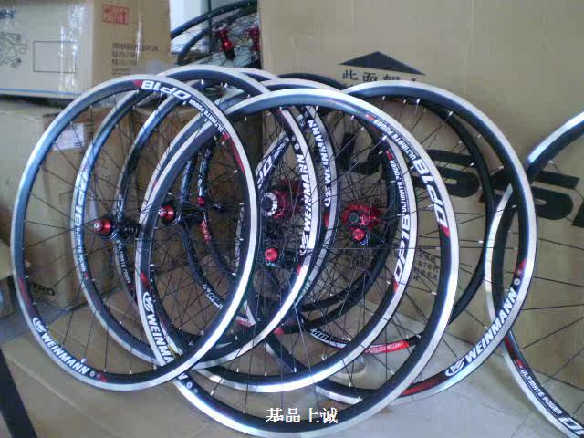 Roues de vélo cyclisme sur route - Ref 2368324 Image 17