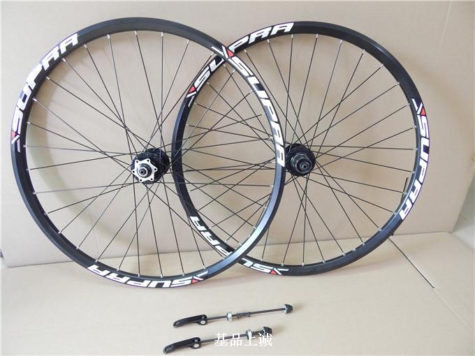 Roues de vélo Mountain Bike ASSESS 26 pouces - Ref 2384695 Image 6