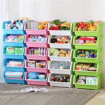 Storage rack Kitchen overlapping shelf Floor-to-ceiling shelf Bathroom multi-layer storage basket finishing rack corner rack