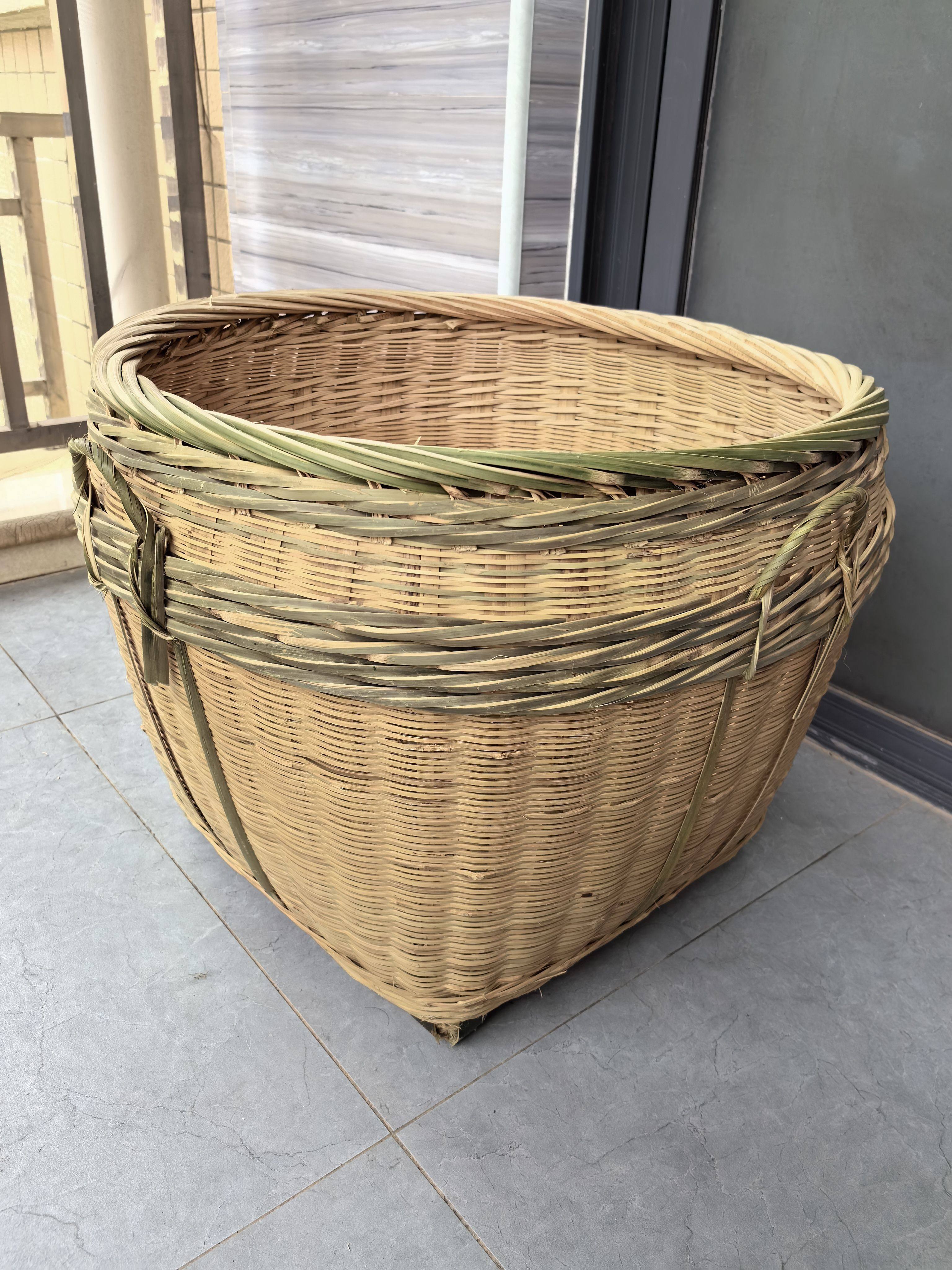老吴竹编工艺品